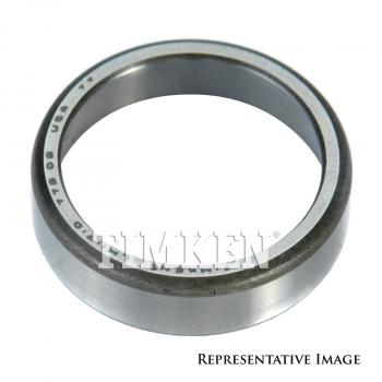 1983 Toyota Tercel Wheel Bearing Race Rear Outer Timken LM11710 image 2 of 4