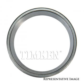 1983 Toyota Tercel Wheel Bearing Race Rear Outer Timken LM11710 image 4 of 4