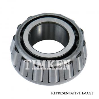 1983 Toyota Tercel Wheel Bearing Rear Outer Timken LM11749 image 2 of 4
