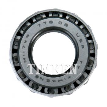 1983 Toyota Tercel Wheel Bearing Rear Outer Timken LM11749 image 3 of 4