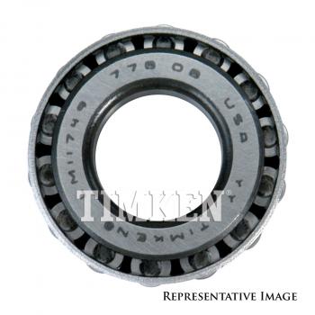 1983 Toyota Tercel Wheel Bearing Rear Outer Timken LM11749 image 4 of 4
