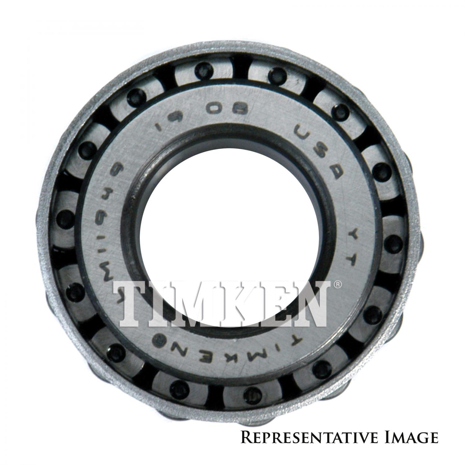 Timken LM11949 - Wheel Bearing Timken LM11949 Wheel Bearing product image 4 of 8