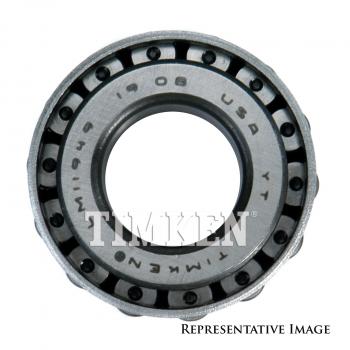 2010 Ford Ranger Wheel Bearing Front Outer Timken LM11949 image 4 of 4