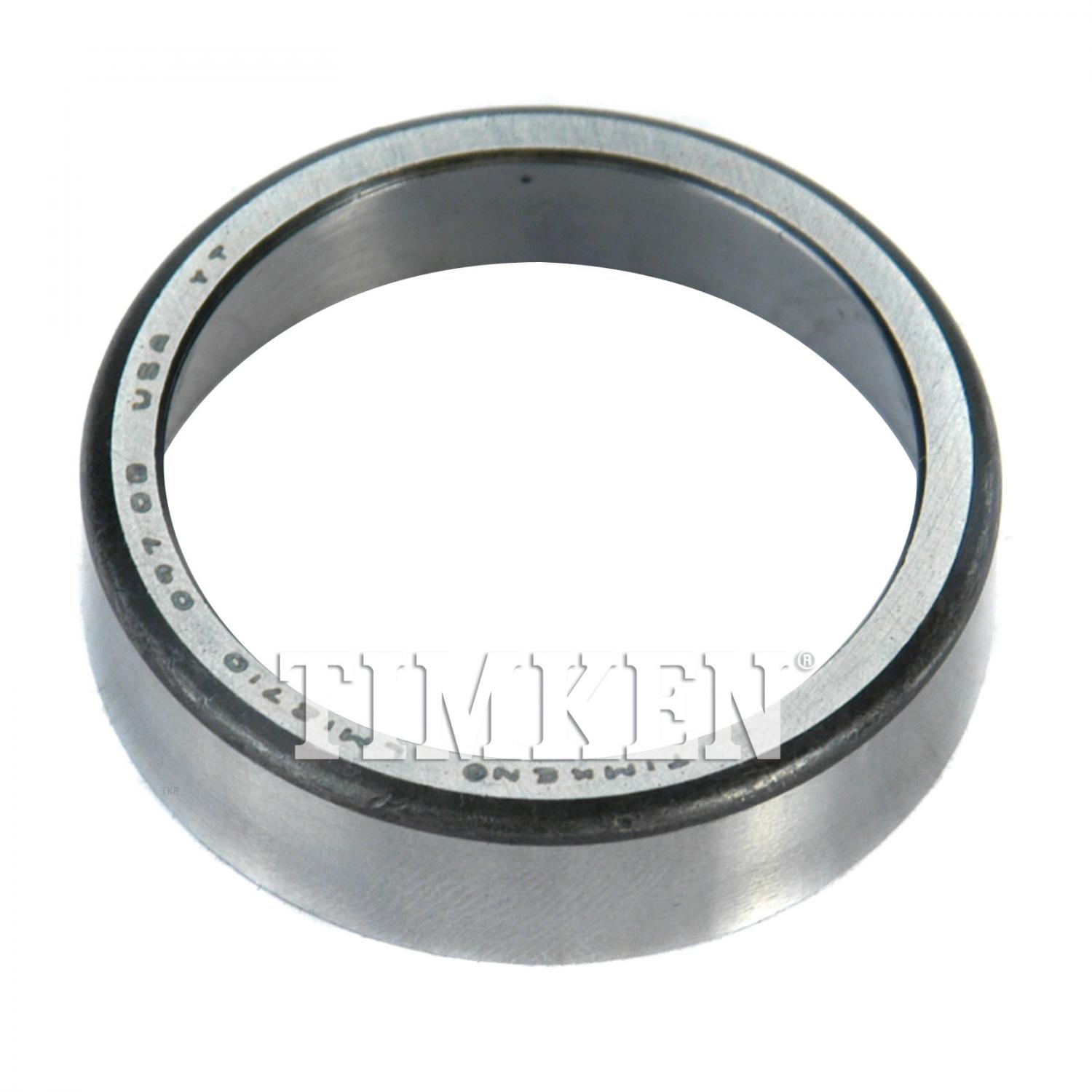 Timken LM12710 - Wheel Bearing Race Timken LM12710 Wheel Bearing Race product image 1 of 8