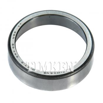 2008 Chrysler Crossfire Wheel Bearing Race Front Outer Timken LM12710 image 1 of 4