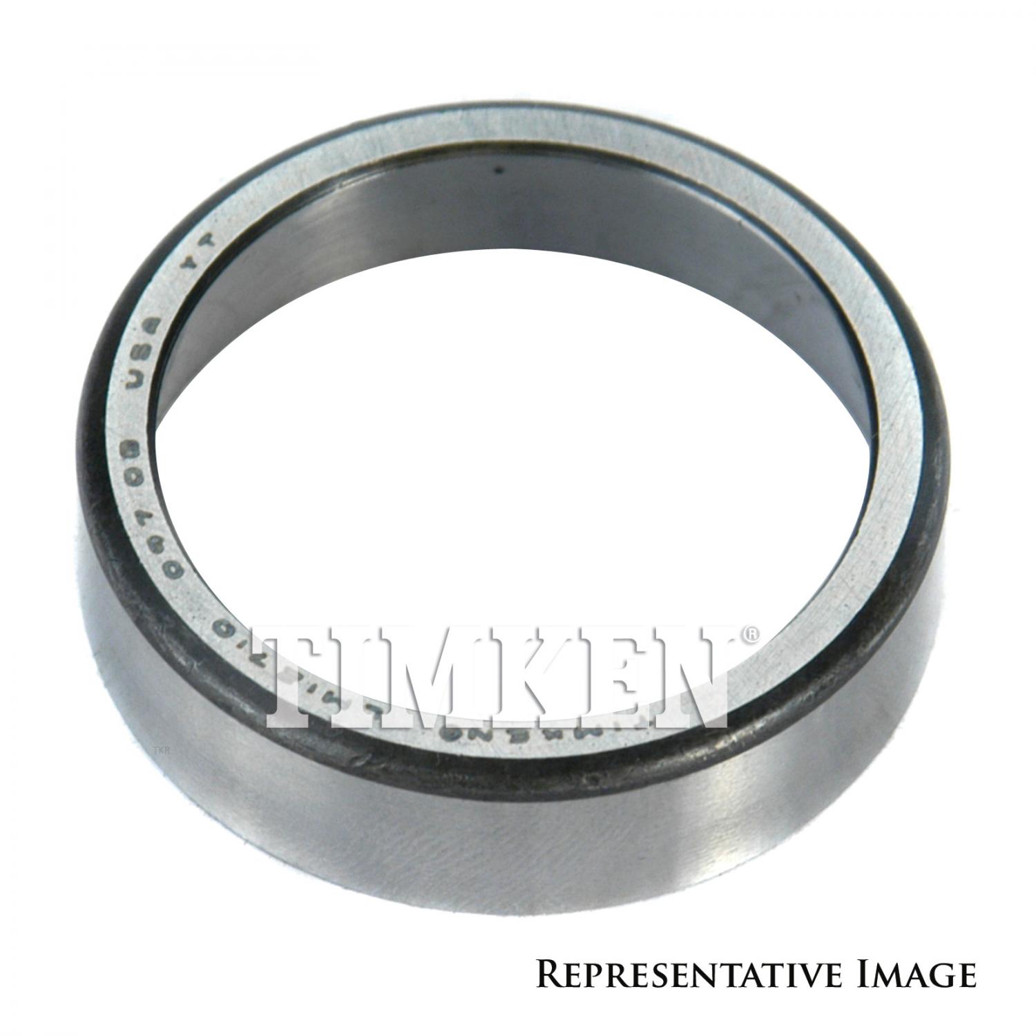 Timken LM12710 - Wheel Bearing Race Timken LM12710 Wheel Bearing Race product image 2 of 8