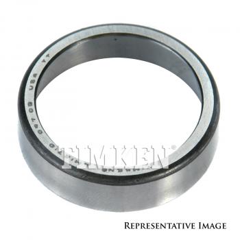 2008 Chrysler Crossfire Wheel Bearing Race Front Outer Timken LM12710 image 2 of 4
