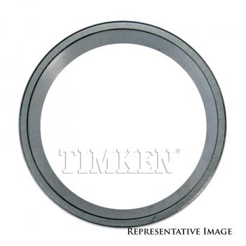 2008 Chrysler Crossfire Wheel Bearing Race Front Outer Timken LM12710 image 4 of 4