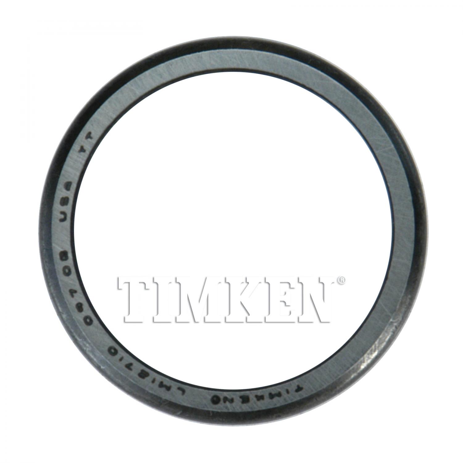 Timken LM12710 - Wheel Bearing Race Timken LM12710 Wheel Bearing Race product image 7 of 8