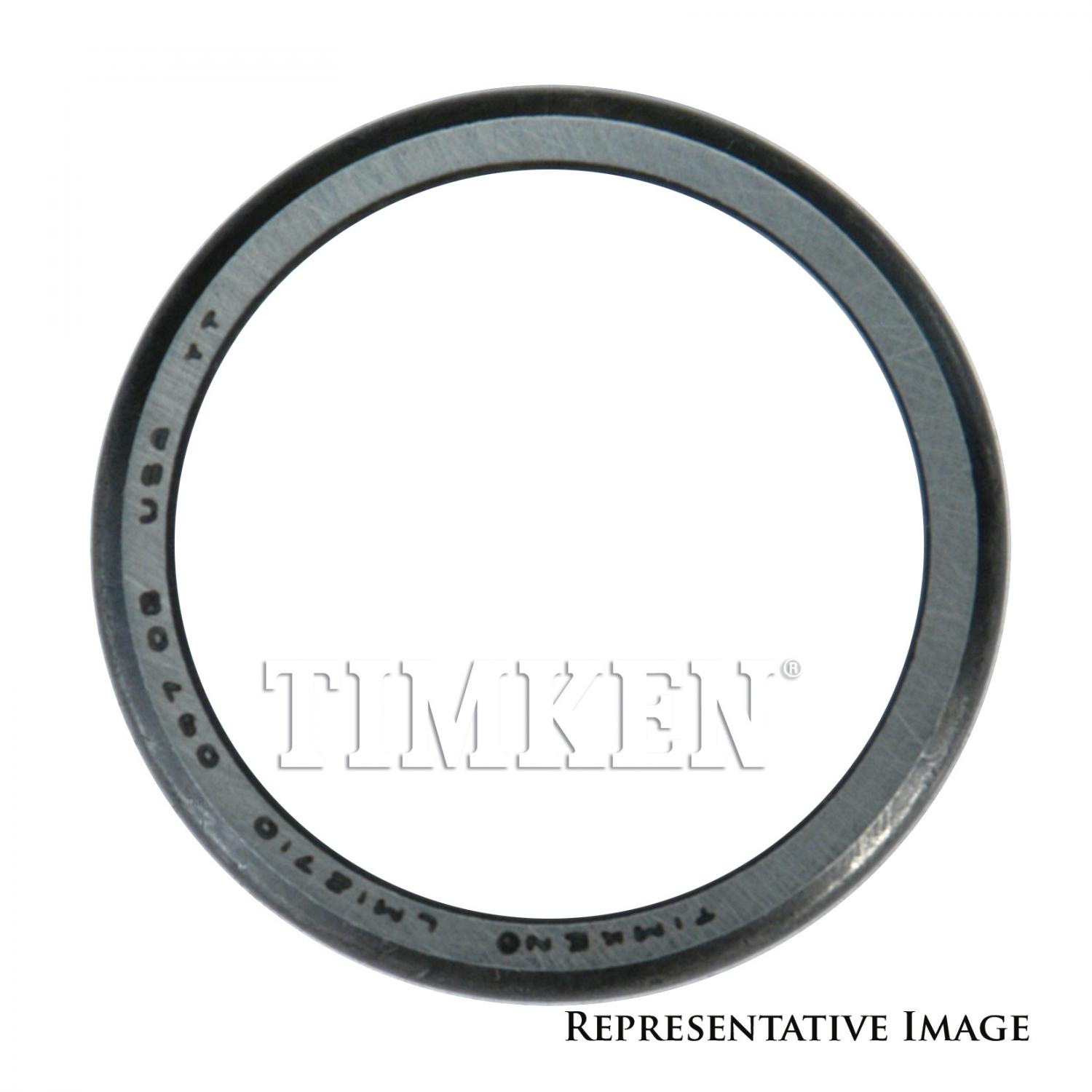Timken LM12710 - Wheel Bearing Race Timken LM12710 Wheel Bearing Race product image 8 of 8