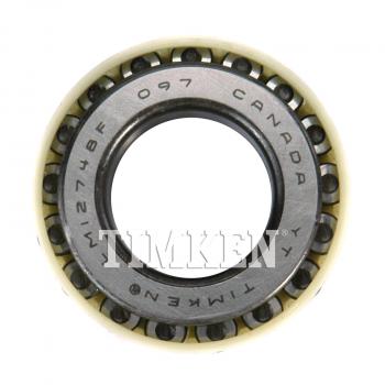1982 Chevrolet Monte Carlo Wheel Bearing Front Outer Timken LM12748F image 3 of 4