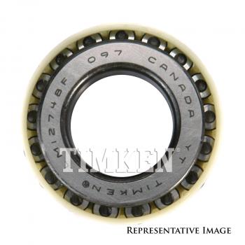 1982 Chevrolet Monte Carlo Wheel Bearing Front Outer Timken LM12748F image 4 of 4