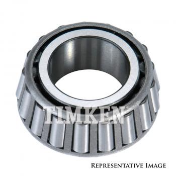 2006 Chrysler Crossfire Wheel Bearing Front Outer Timken LM12749 image 2 of 4
