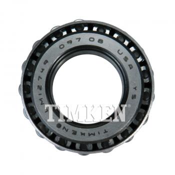 2006 Chrysler Crossfire Wheel Bearing Front Outer Timken LM12749 image 3 of 4