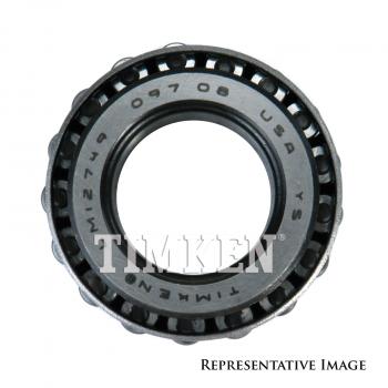 2006 Chrysler Crossfire Wheel Bearing Front Outer Timken LM12749 image 4 of 4