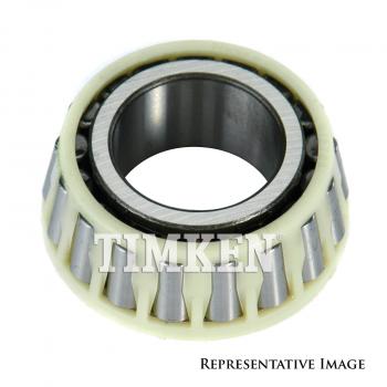 1983 Chrysler E Class Wheel Bearing Rear Outer Timken LM12749F image 2 of 4