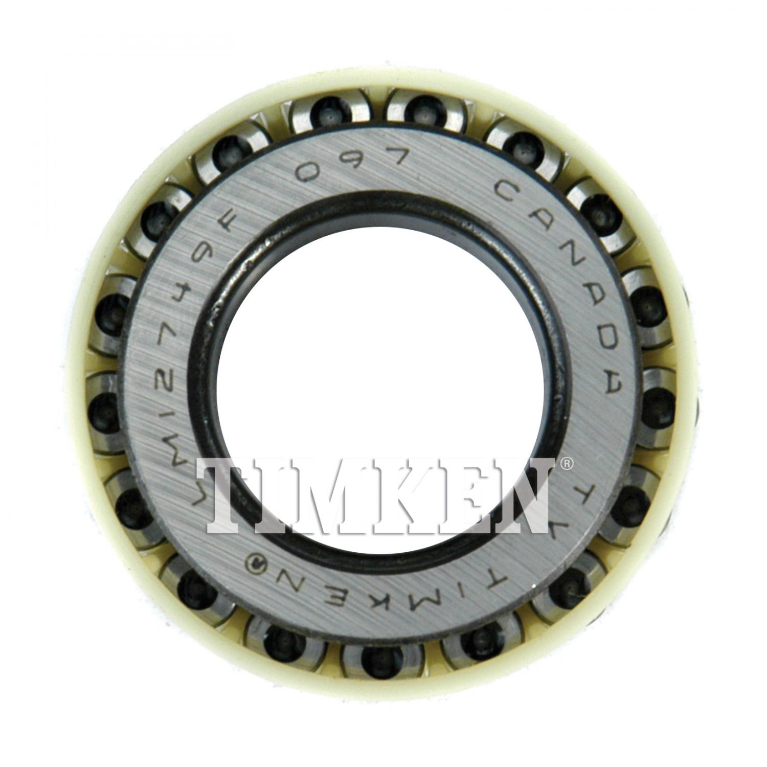 Timken LM12749F - Wheel Bearing Timken LM12749F Wheel Bearing product image 3 of 8