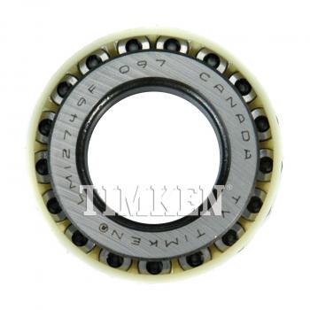 1983 Chrysler E Class Wheel Bearing Rear Outer Timken LM12749F image 3 of 4