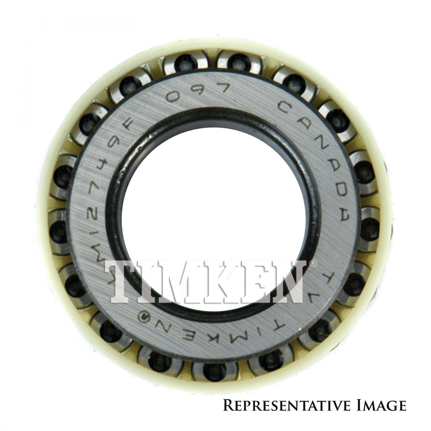 Timken LM12749F - Wheel Bearing Timken LM12749F Wheel Bearing product image 4 of 8
