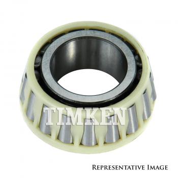 1999 Ford F-250 Wheel Bearing Front Outer Timken LM12749FP image 2 of 4