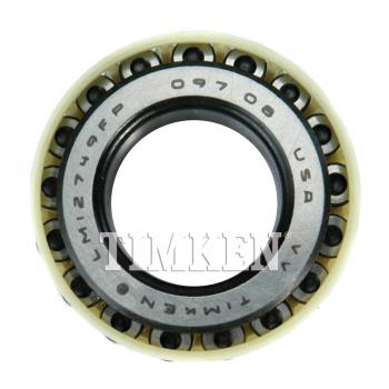 1999 Ford F-250 Wheel Bearing Front Outer Timken LM12749FP image 3 of 4