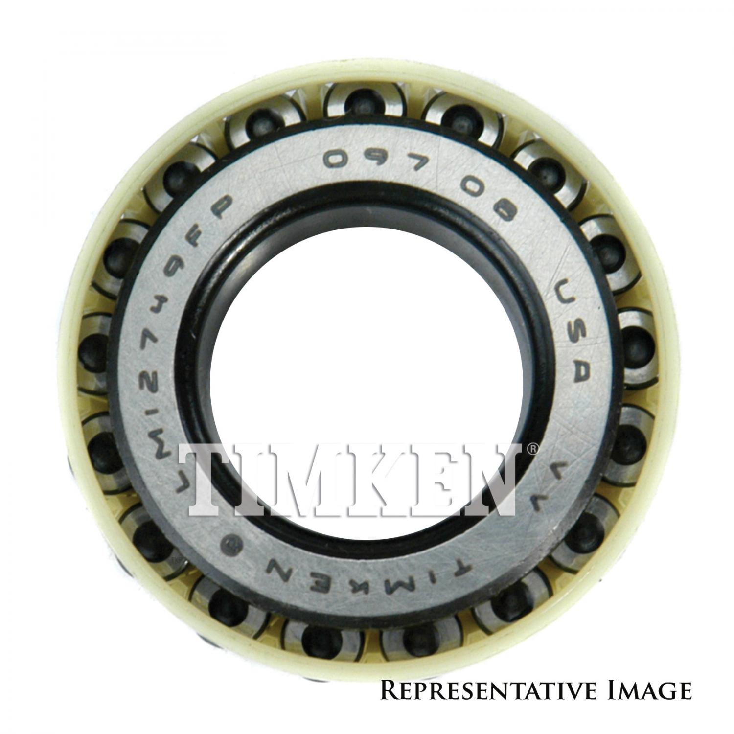 Timken LM12749FP - Wheel Bearing Timken LM12749FP Wheel Bearing product image 4 of 8