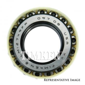 1999 Ford F-250 Wheel Bearing Front Outer Timken LM12749FP image 4 of 4