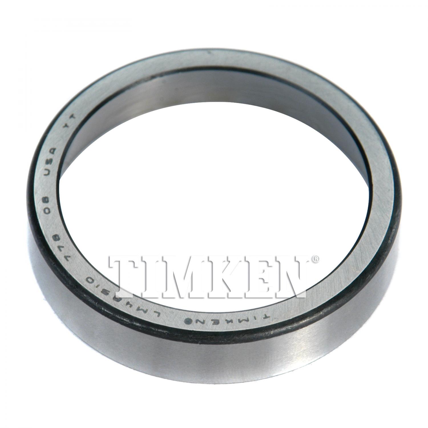 Timken LM48510 Differential Race product image 1 of 8