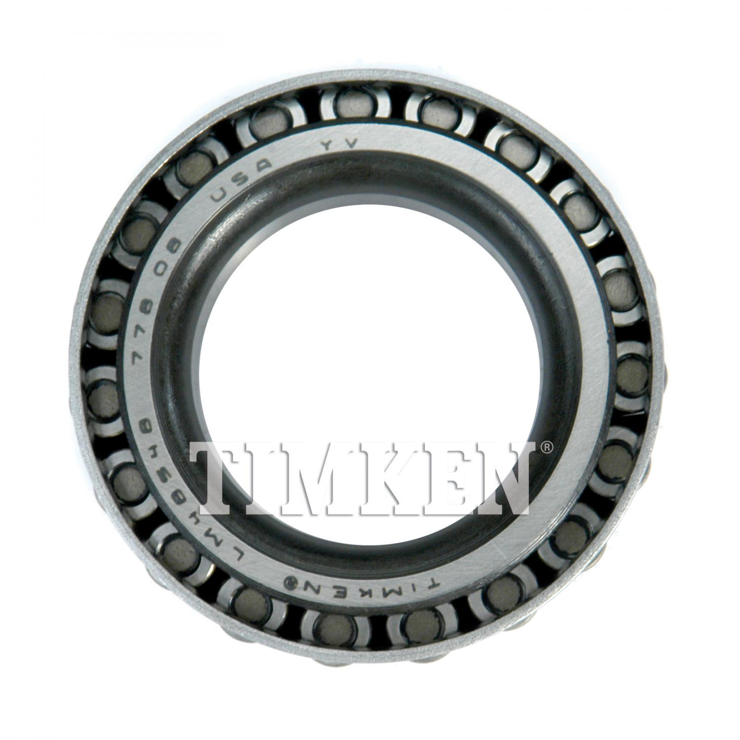 Timken LM48548 - Wheel Bearing Timken LM48548 Differential Bearing product image 2 of 4