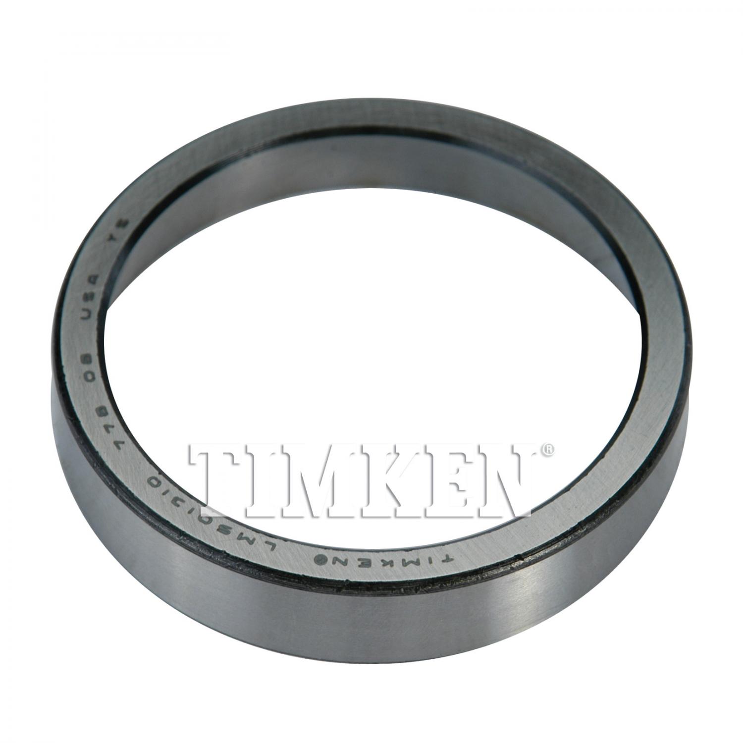 Timken LM501310 - Wheel Bearing Race Timken LM501310 Auto Trans Differential Race product image 1 of 8