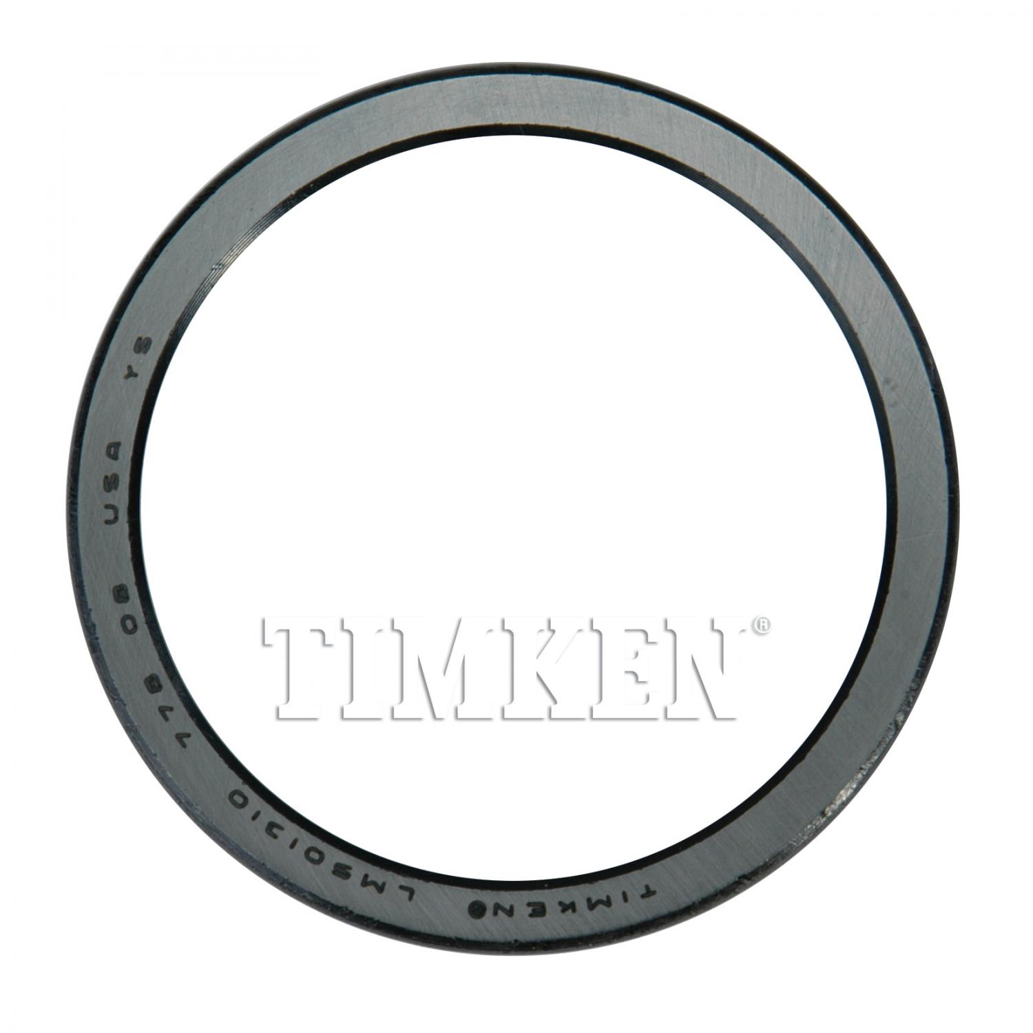 Timken LM501310 - Wheel Bearing Race Timken LM501310 Auto Trans Differential Race product image 7 of 8