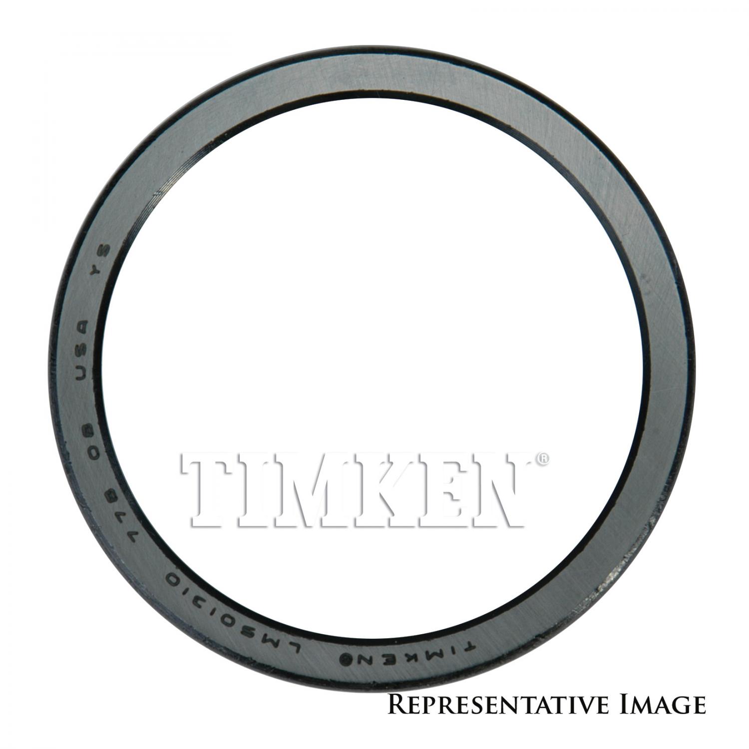 Timken LM501310 - Wheel Bearing Race Timken LM501310 Auto Trans Differential Race product image 8 of 8