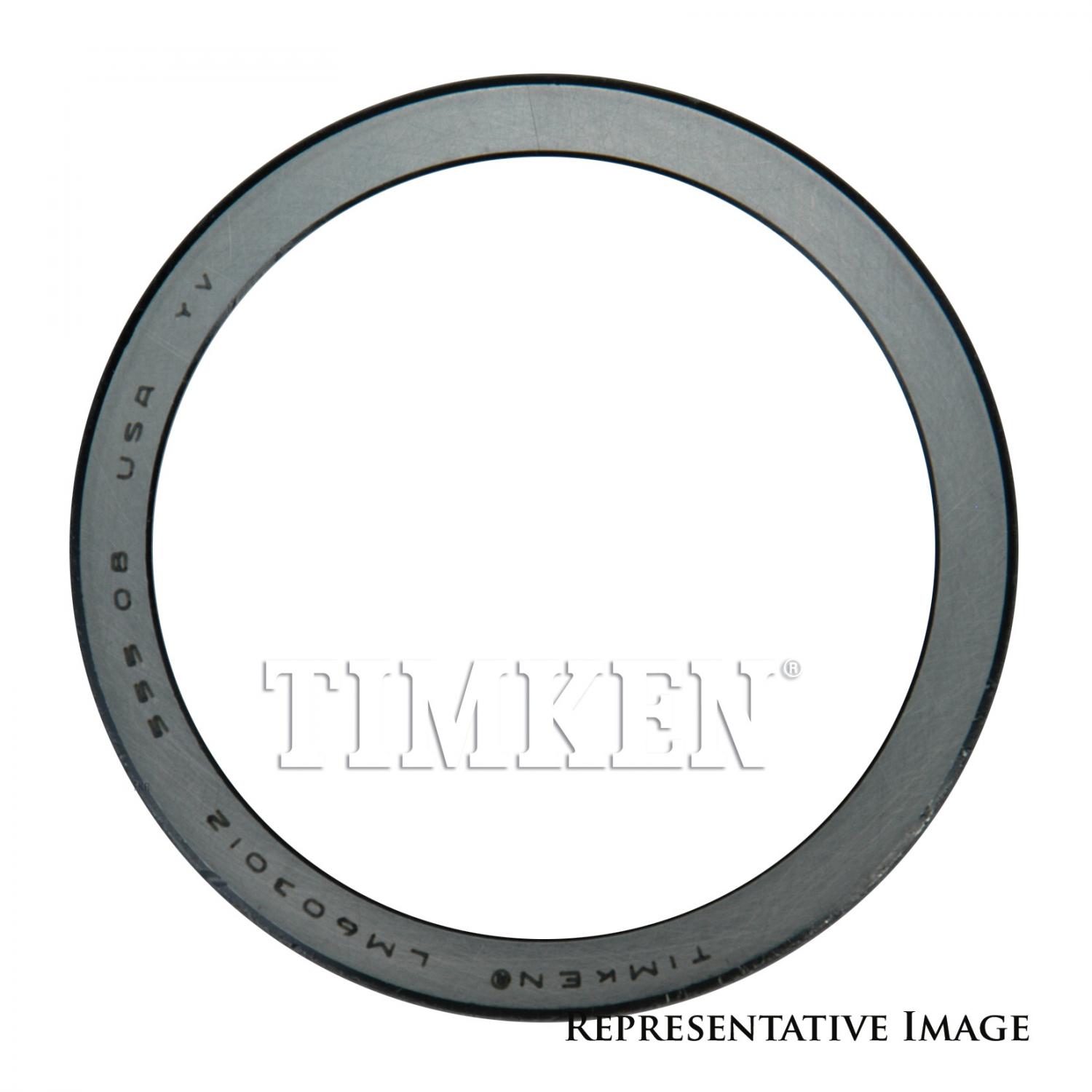 Timken LM603012 Differential Race product image 8 of 8