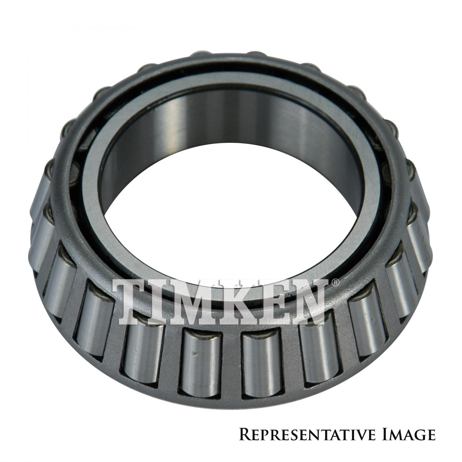 Timken LM603049 - Differential Bearing Timken LM603049 Differential Bearing product image 2 of 8