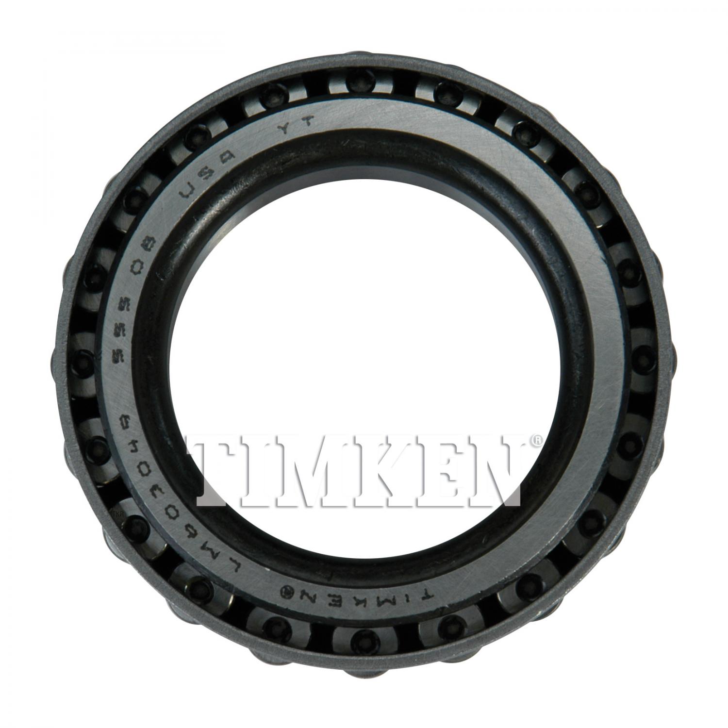 Timken LM603049 - Differential Bearing Timken LM603049 Differential Bearing product image 3 of 8