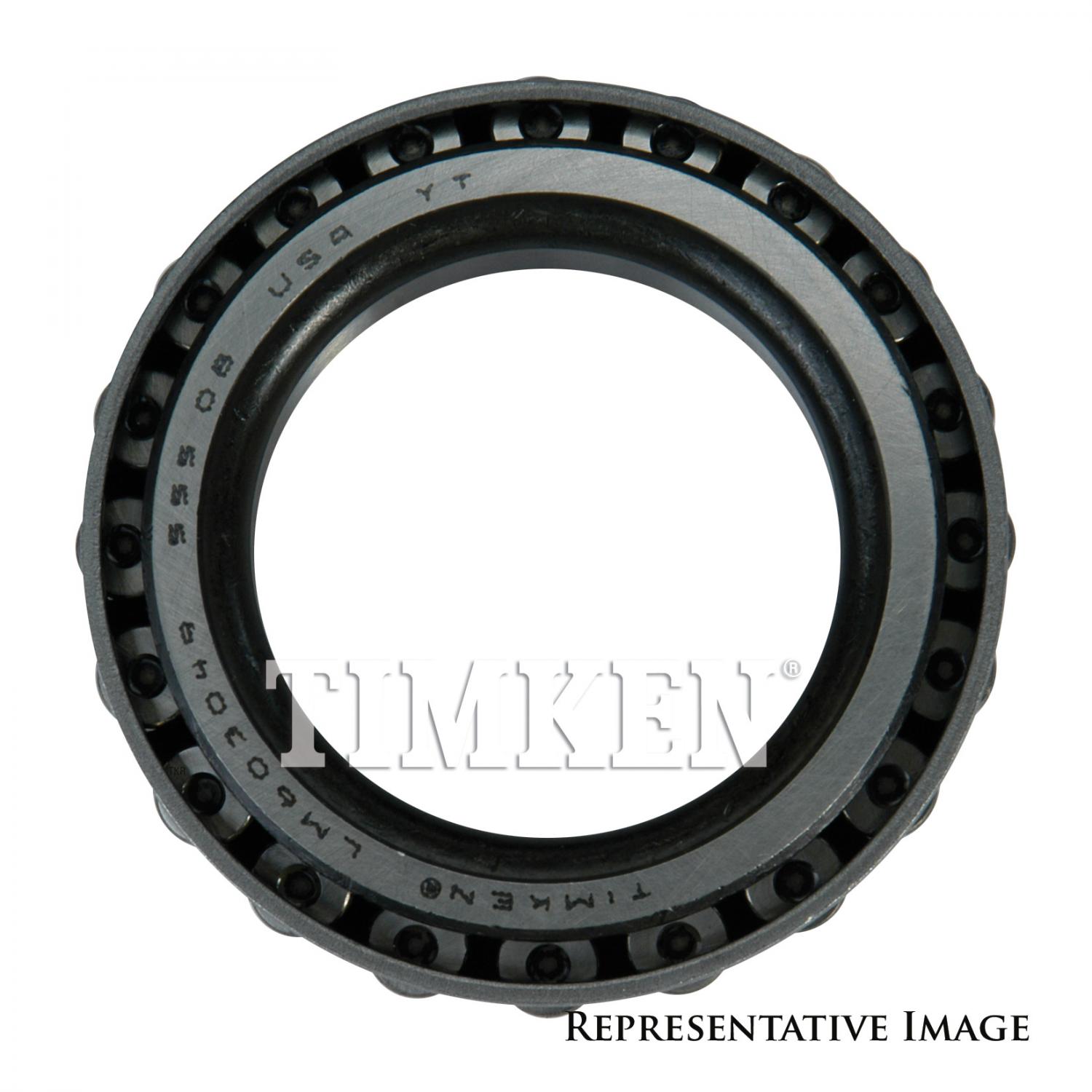 Timken LM603049 - Differential Bearing Timken LM603049 Differential Bearing product image 4 of 8