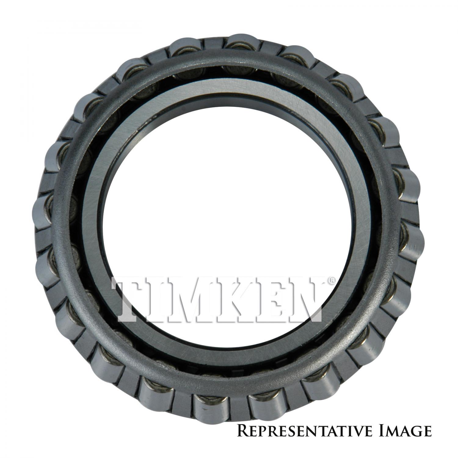 Timken LM603049 - Differential Bearing Timken LM603049 Differential Bearing product image 8 of 8
