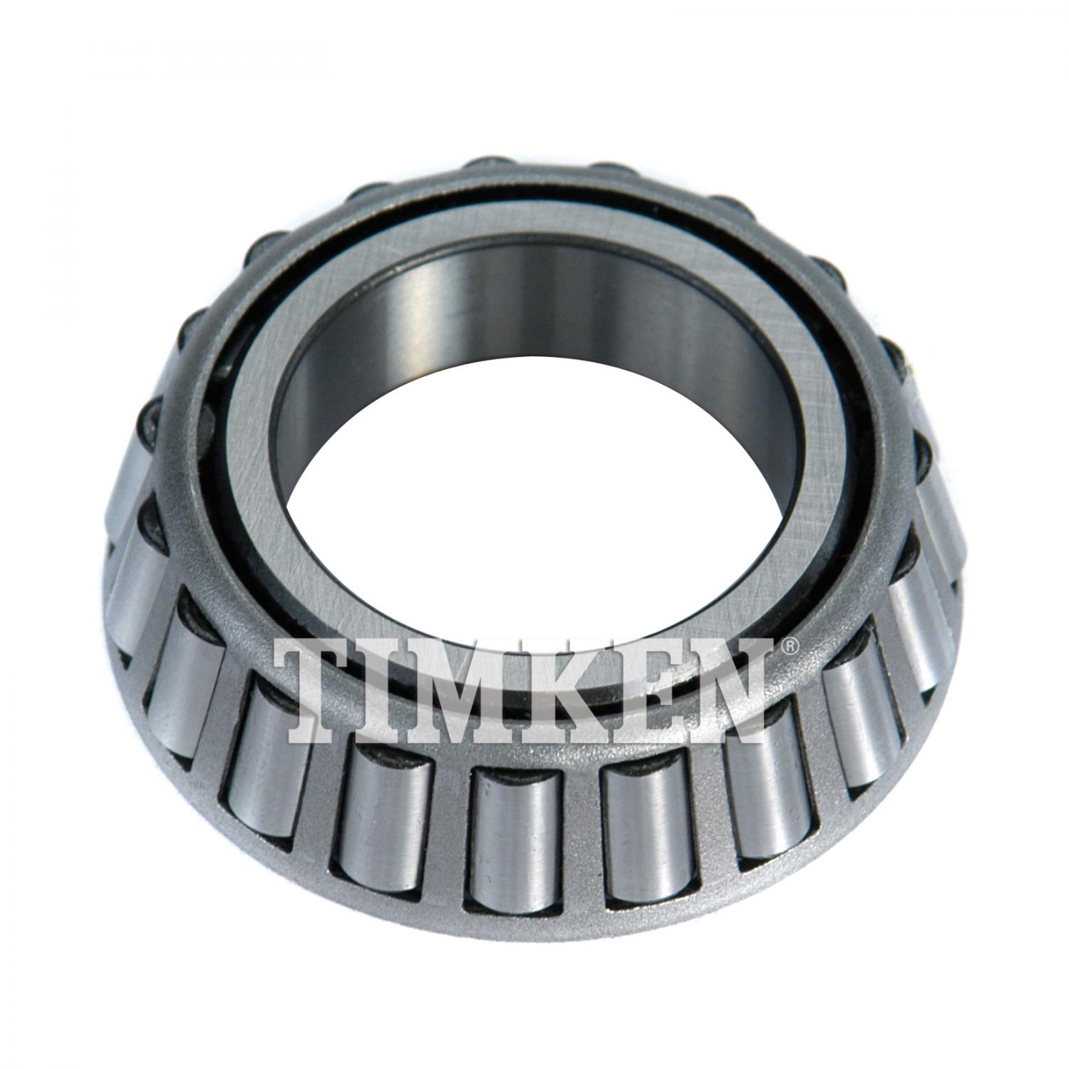Timken LM67048 - Wheel Bearing Timken LM67048 Manual Trans Countershaft Bearing product image 1 of 8