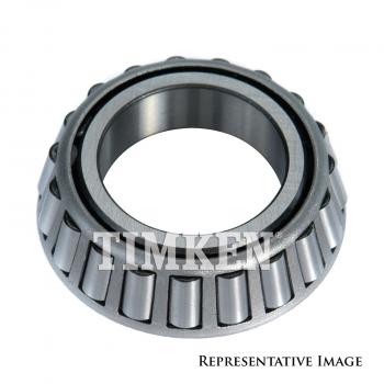 1993 Dodge B150 Manual Trans Countershaft Bearing Front Timken LM67048 image 2 of 4