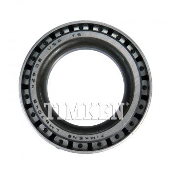 1993 Dodge B150 Manual Trans Countershaft Bearing Front Timken LM67048 image 3 of 4