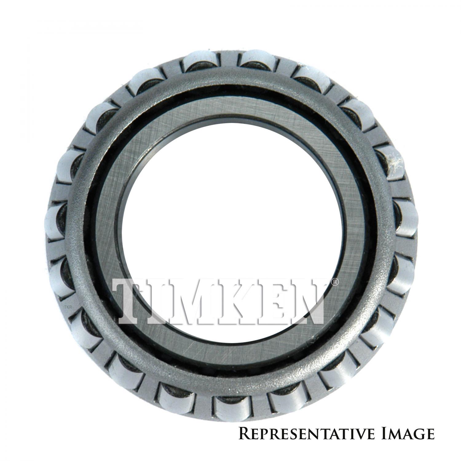 Timken LM67048 - Wheel Bearing Timken LM67048 Manual Trans Countershaft Bearing product image 8 of 8