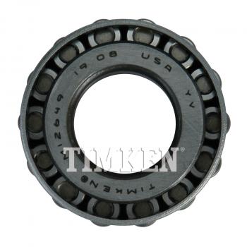 1998 GMC Safari Wheel Bearing Front Outer Timken M12649 image 3 of 4