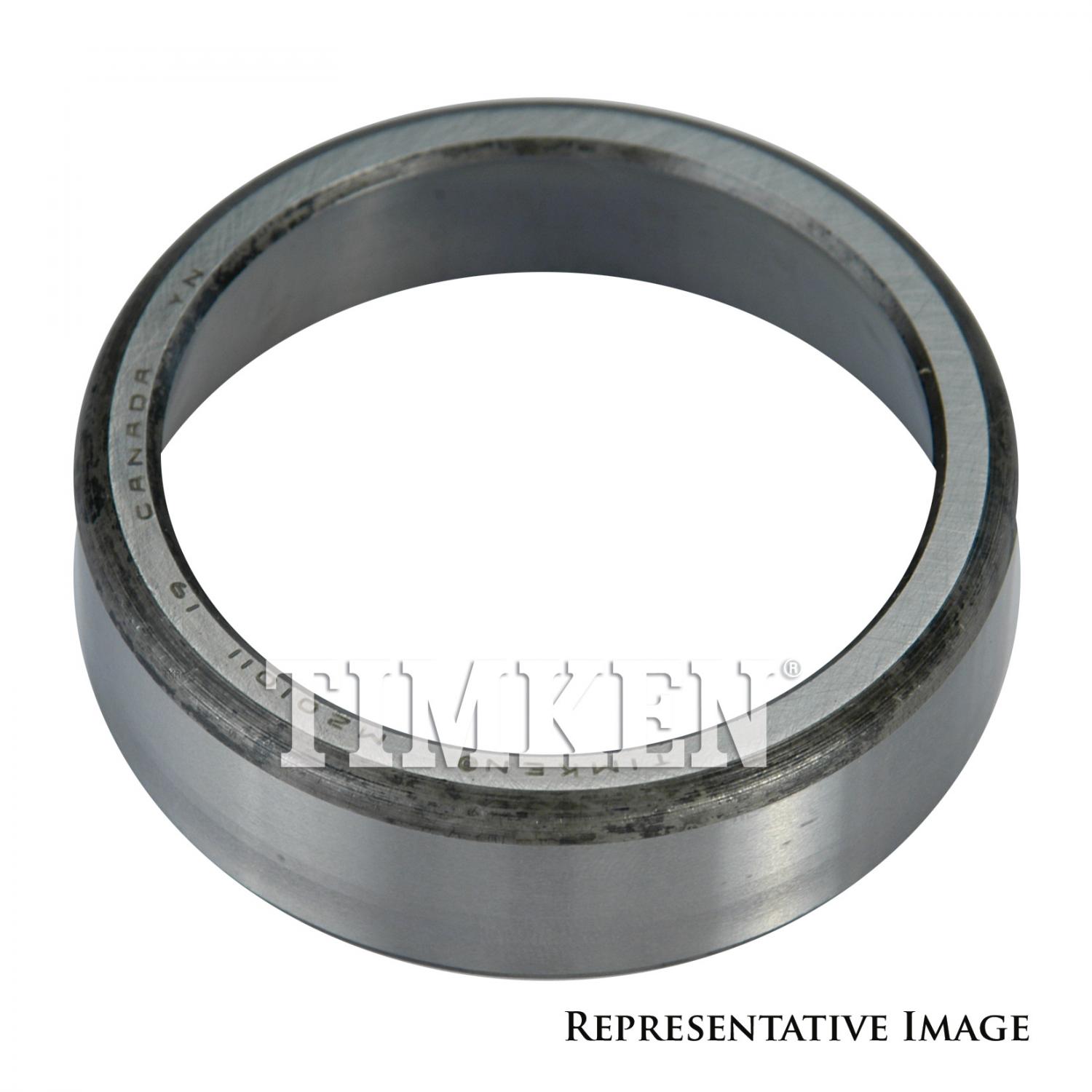 Timken M201011 Manual Trans Output Shaft Bearing product image 2 of 8