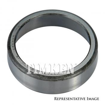 1974 Dodge W300 Pickup Manual Trans Output Shaft Race Rear Timken M201011 image 2 of 4
