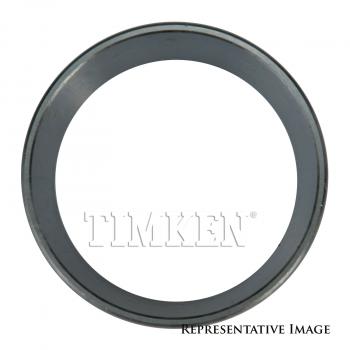 1974 Dodge W300 Pickup Manual Trans Output Shaft Race Rear Timken M201011 image 4 of 4