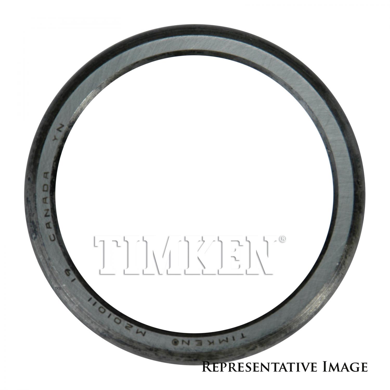 Timken M201011 Manual Trans Output Shaft Bearing product image 8 of 8