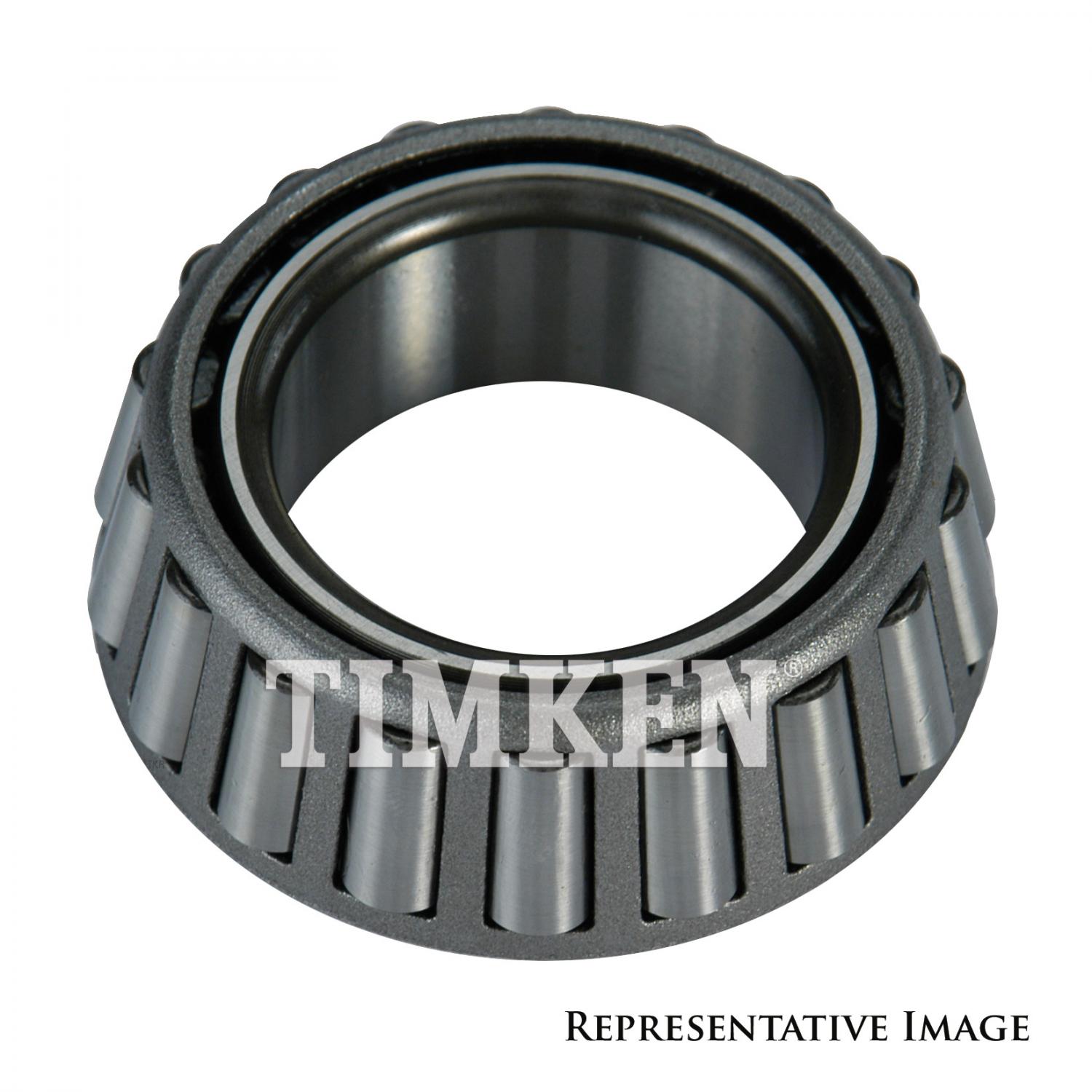Timken M201047S - Manual Trans Output Shaft Bearing Timken M201047S Manual Trans Output Shaft Bearing product image 2 of 8