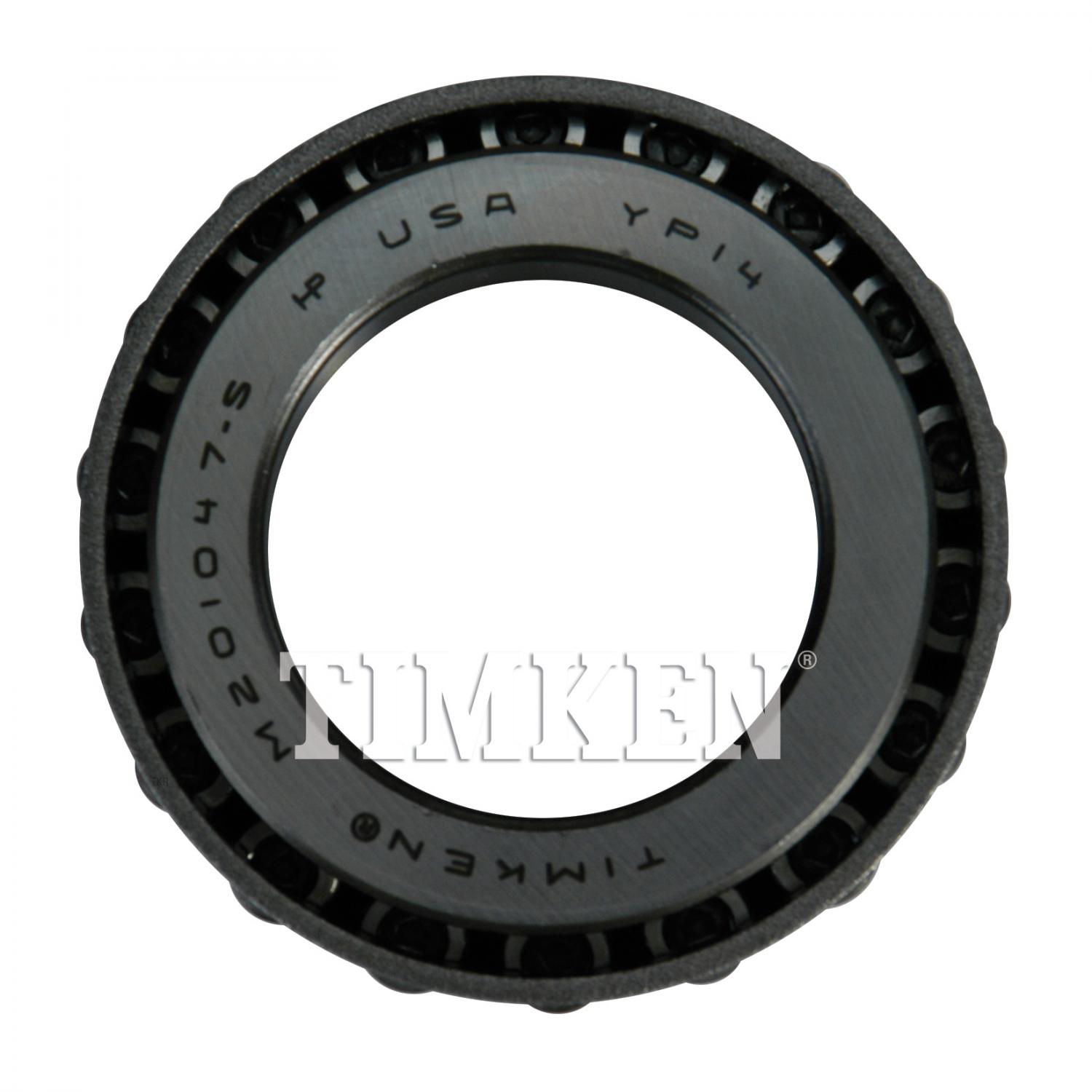 Timken M201047S - Manual Trans Output Shaft Bearing Timken M201047S Manual Trans Output Shaft Bearing product image 3 of 8