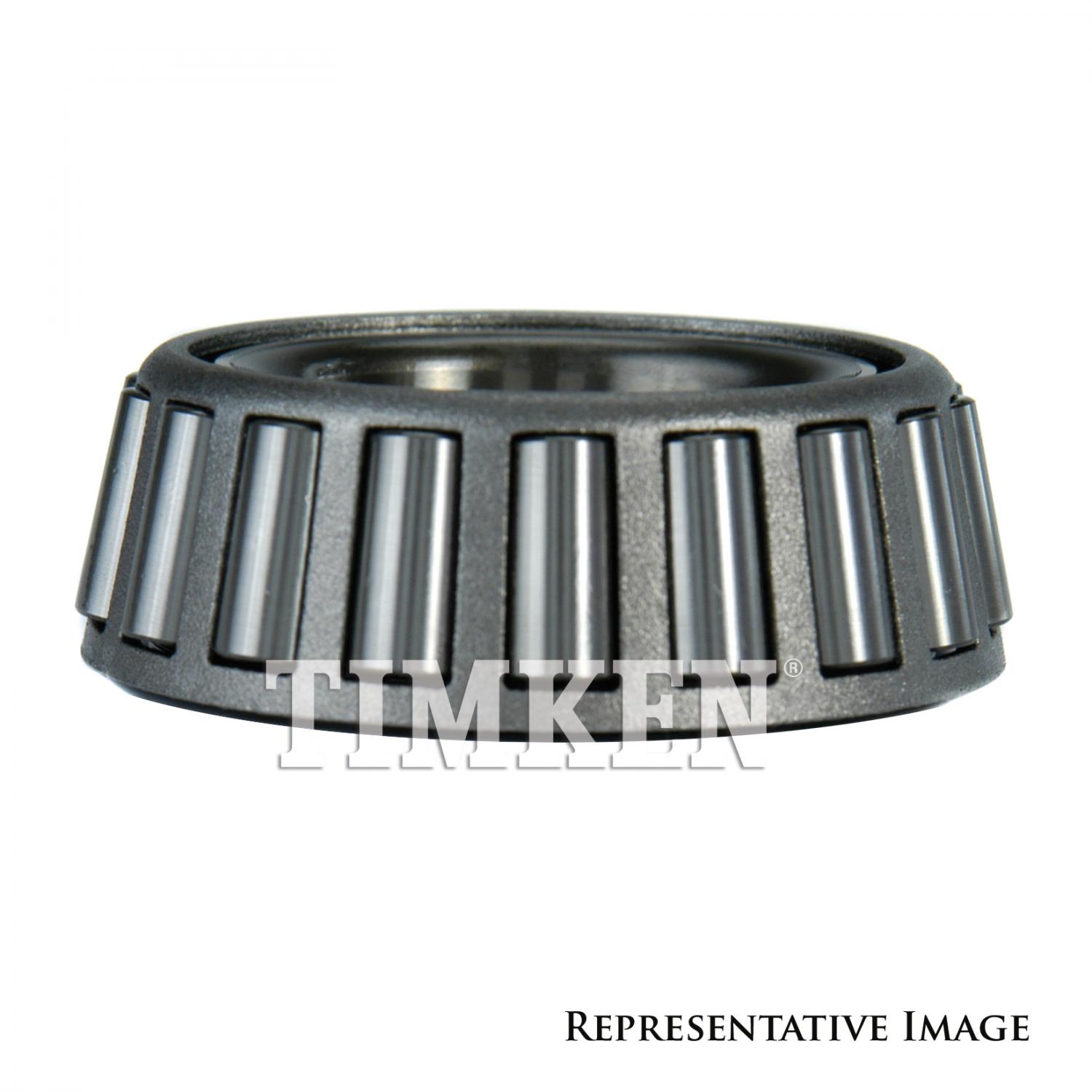 Timken M201047S - Manual Trans Output Shaft Bearing Timken M201047S Manual Trans Output Shaft Bearing product image 6 of 8