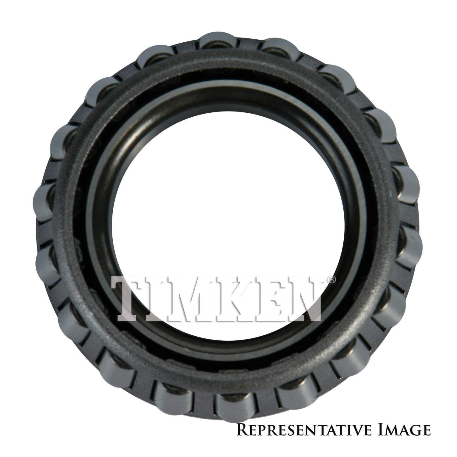 Timken M201047S - Manual Trans Output Shaft Bearing Timken M201047S Manual Trans Output Shaft Bearing product image 8 of 8